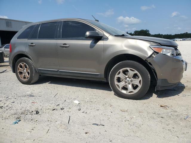  FORD EDGE 2012 Gray