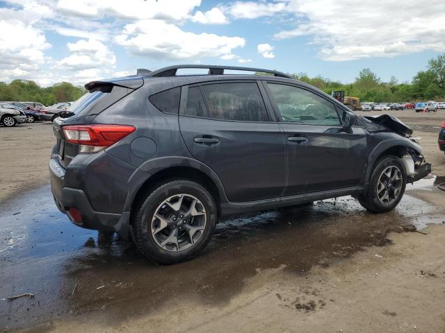  SUBARU CROSSTREK 2019 Charcoal