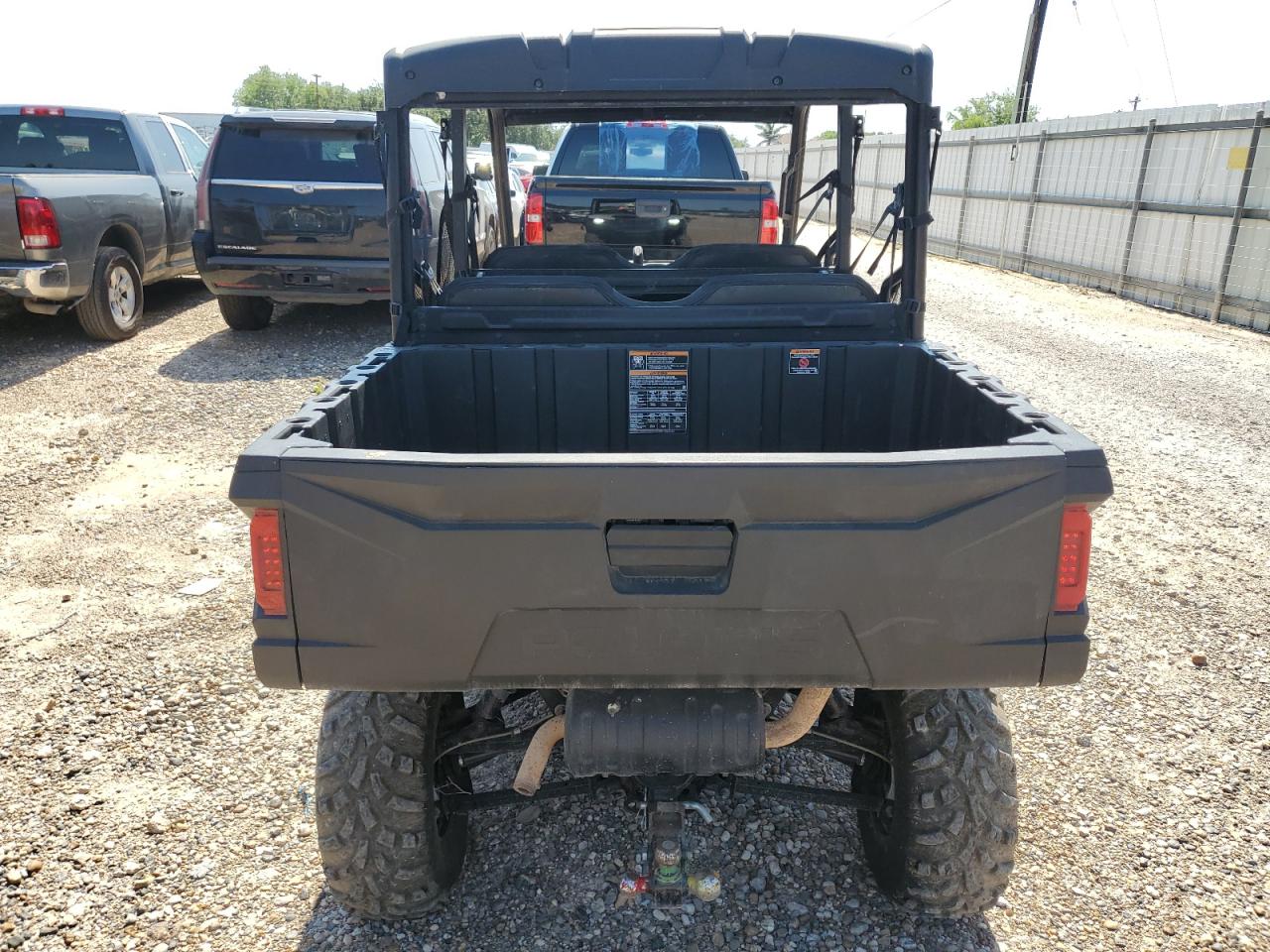 2023 Polaris Ranger Crew Sp 570 Premium VIN: 3NSM4E57XPE273990 Lot: 56109395