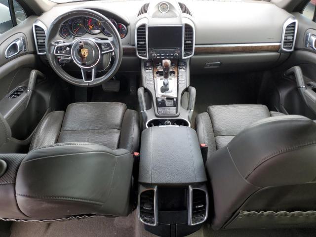  PORSCHE CAYENNE 2017 Biały