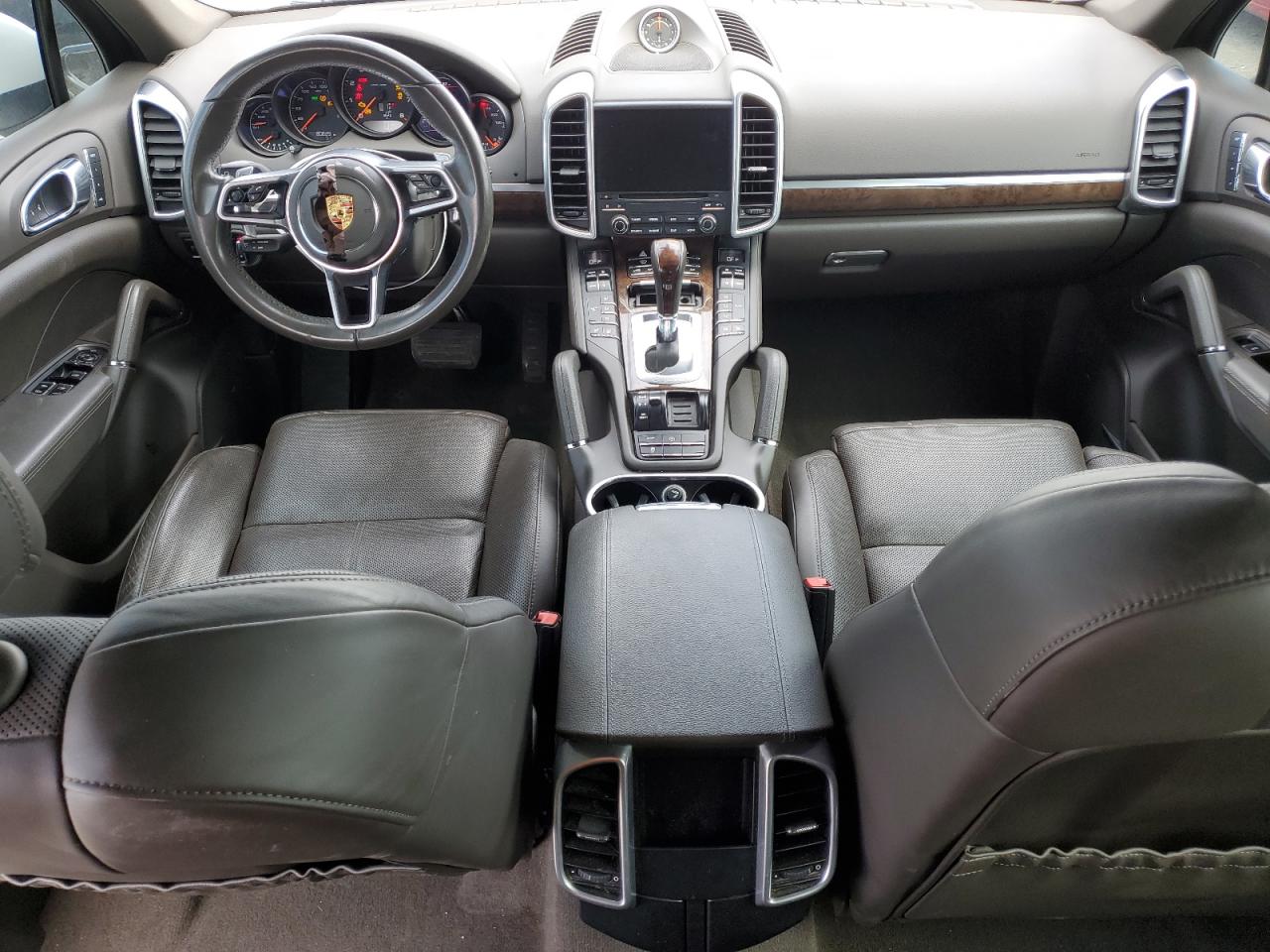 2017 Porsche Cayenne VIN: WP1AA2A24HKA81225 Lot: 55251585