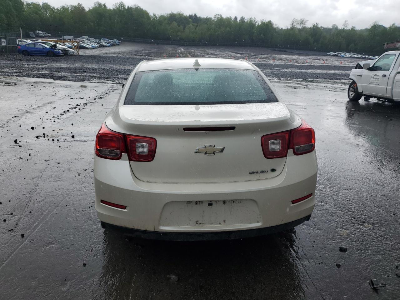 2013 Chevrolet Malibu 2Lt VIN: 1G11F5RR8DF118178 Lot: 56918005
