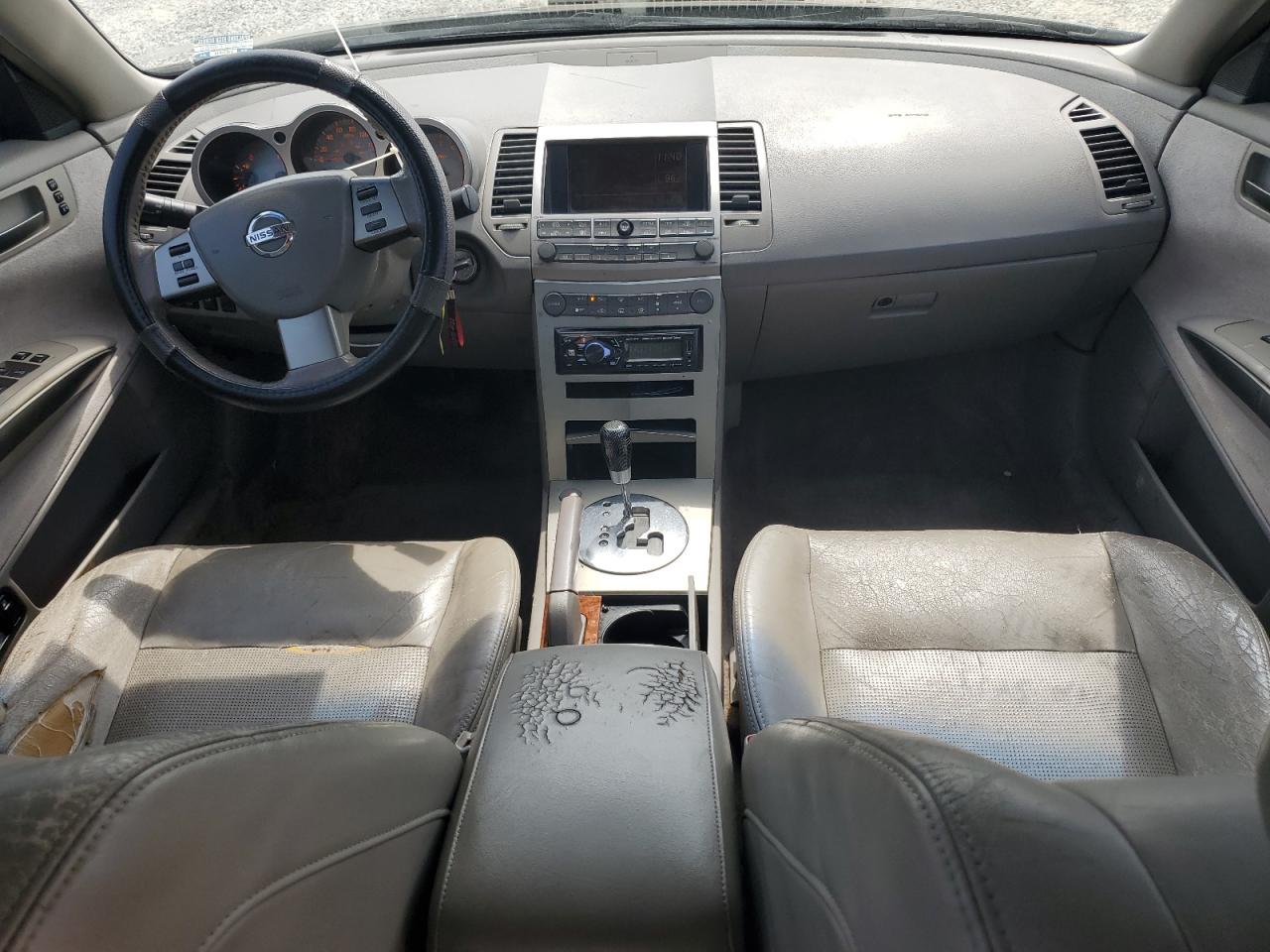 2004 Nissan Maxima Se VIN: 1N4BA41E34C902644 Lot: 57466755