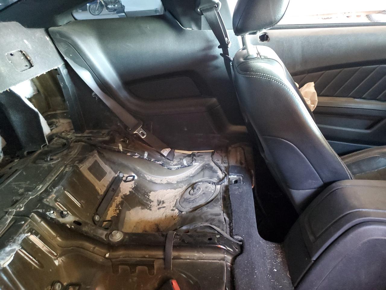 2010 Ford Mustang Gt VIN: 1ZVBP8CH0A5173118 Lot: 57329335