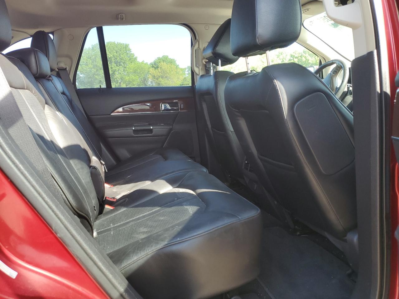 2014 Lincoln Mkx VIN: 2LMDJ8JK7EBL16983 Lot: 56505335