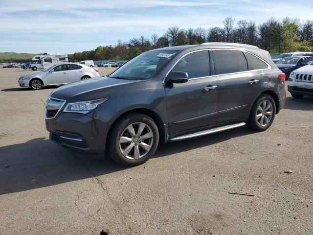  ACURA MDX 2014 Сharcoal