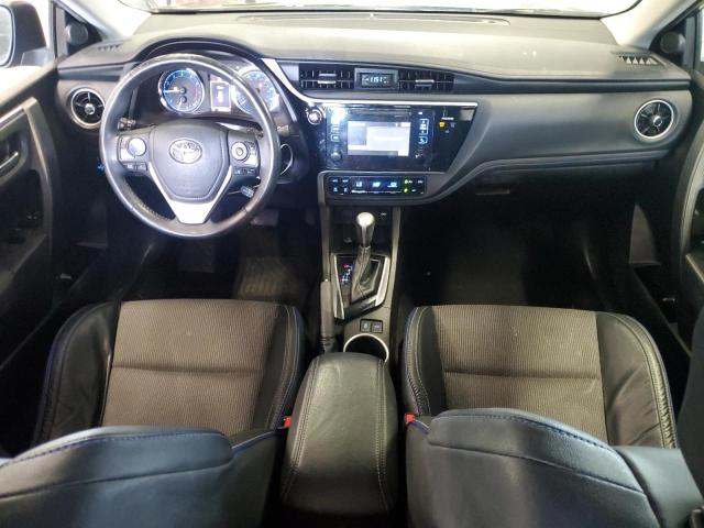  TOYOTA COROLLA 2017 Вугільний