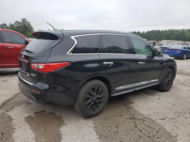 Parquets INFINITI QX60 2014 Czarny