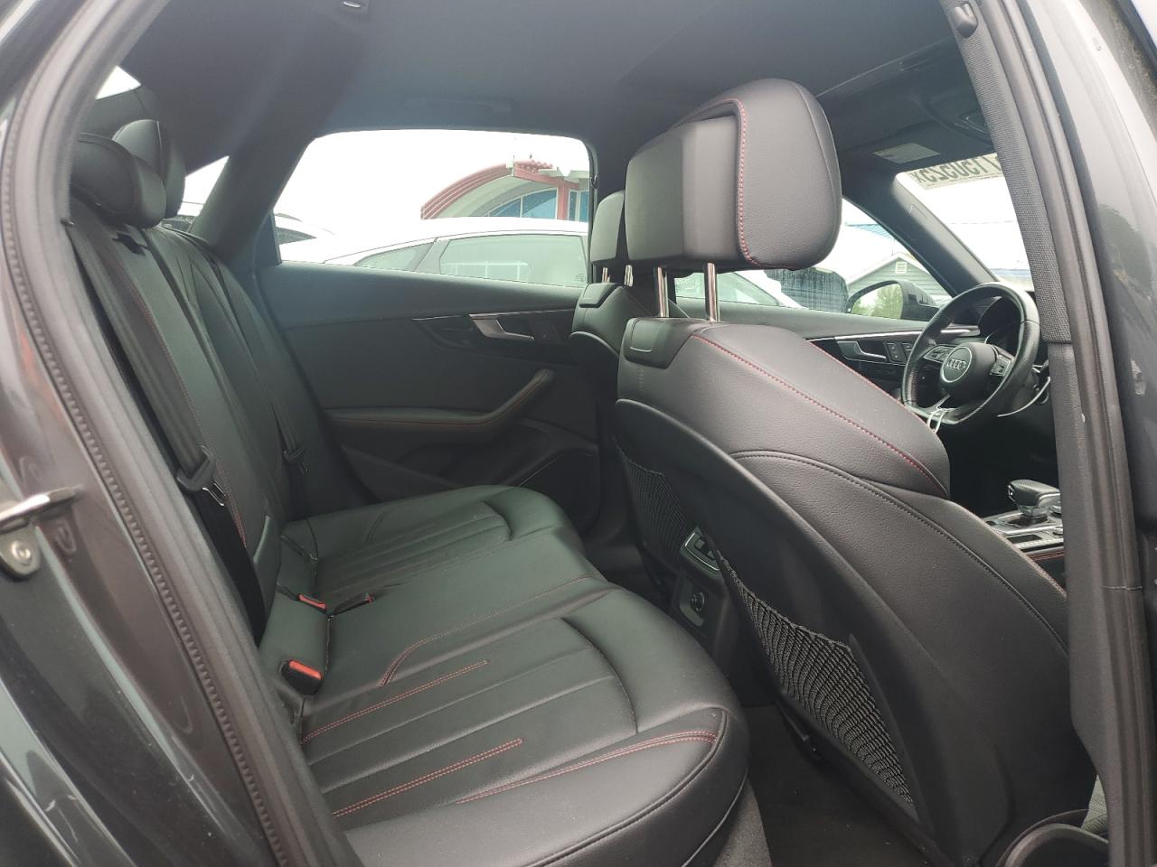 2018 Audi A4 Premium Plus VIN: WAUENAF44JA063053 Lot: 57150525