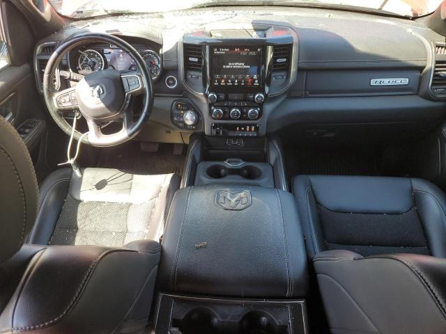  RAM 1500 2021 Red