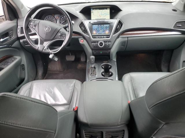  ACURA MDX 2015 White