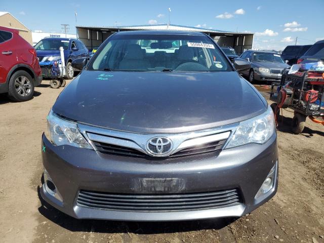  TOYOTA CAMRY 2014 Сharcoal