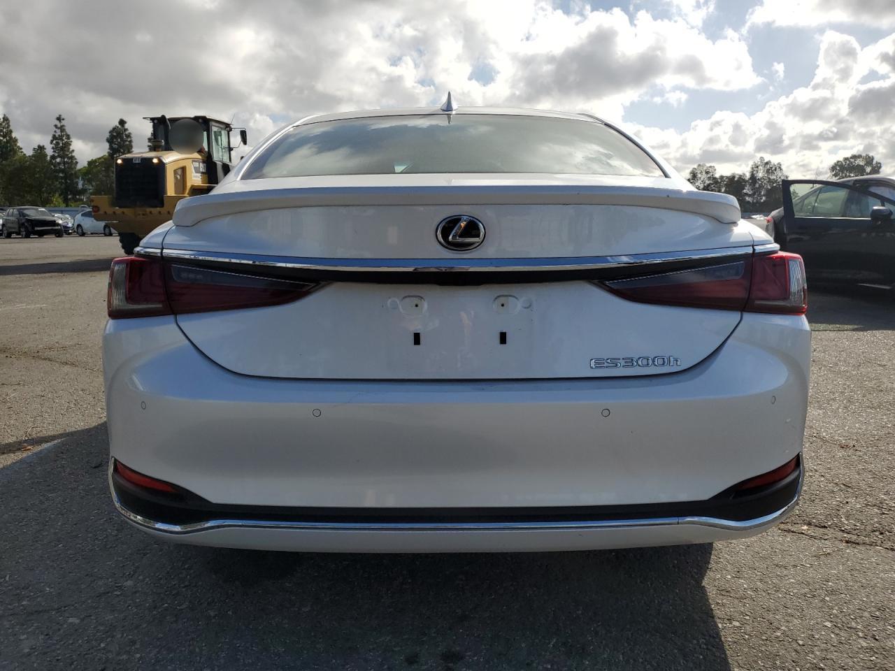 2025 Lexus Es 300H Base VIN: 58ADA1C17SU062620 Lot: 56817805