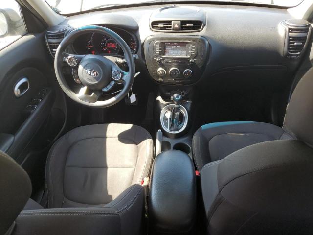  KIA SOUL 2019 Сірий