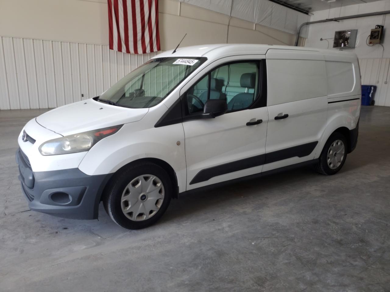 2015 Ford Transit Connect Xl за продажба в Lumberton, NC - Side