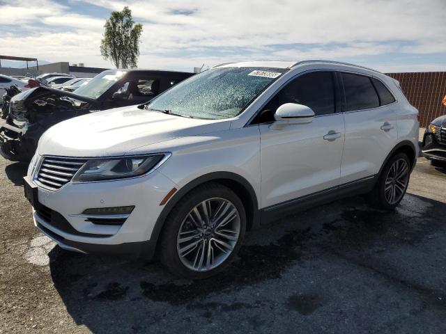 2015 Lincoln Mkc 