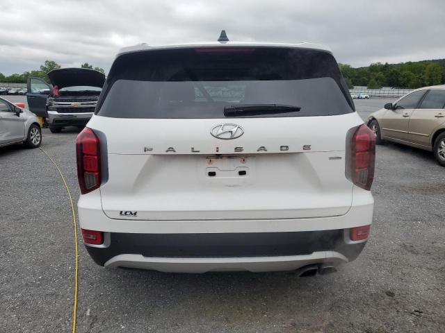  HYUNDAI PALISADE 2021 Biały