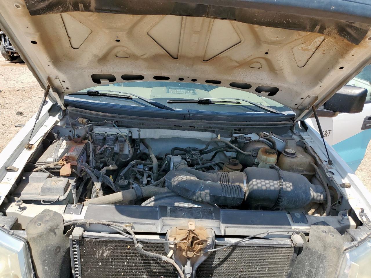 2007 Ford F150 VIN: 1FTRF12W37NA86611 Lot: 58049085