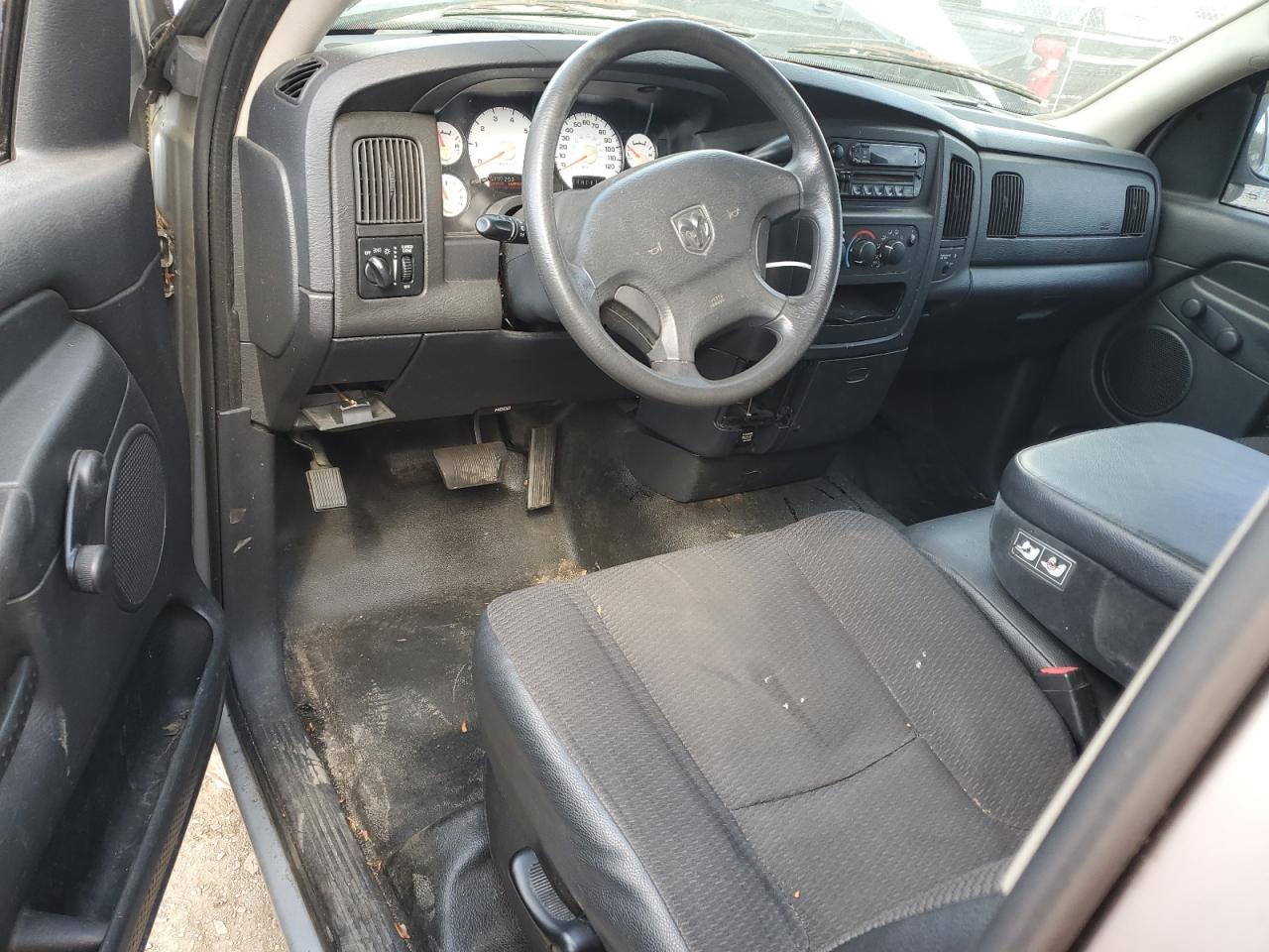 2002 Dodge Ram 1500 VIN: 1D7HA16K72J262843 Lot: 56065345