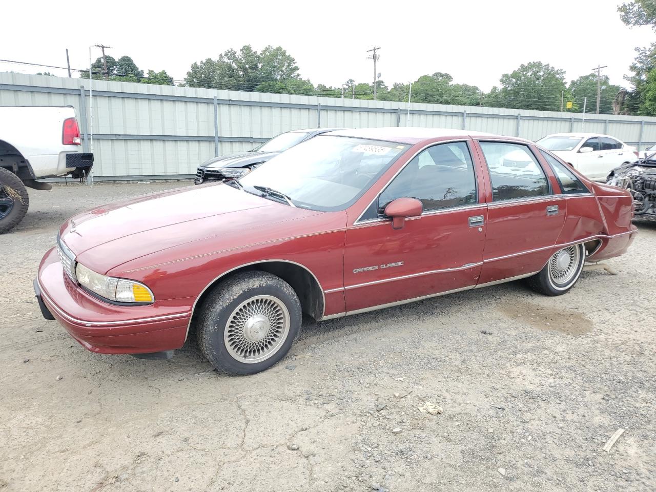 1992 Chevrolet Caprice Classic Ltz