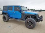 2015 Jeep Wrangler Unlimited Sport   იყიდება Wilmer-ში, TX - Minor Dent/Scratches