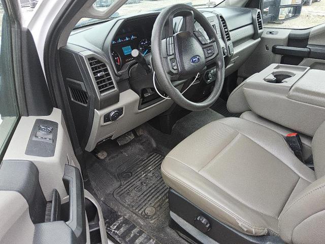  FORD F250 2021 Biały