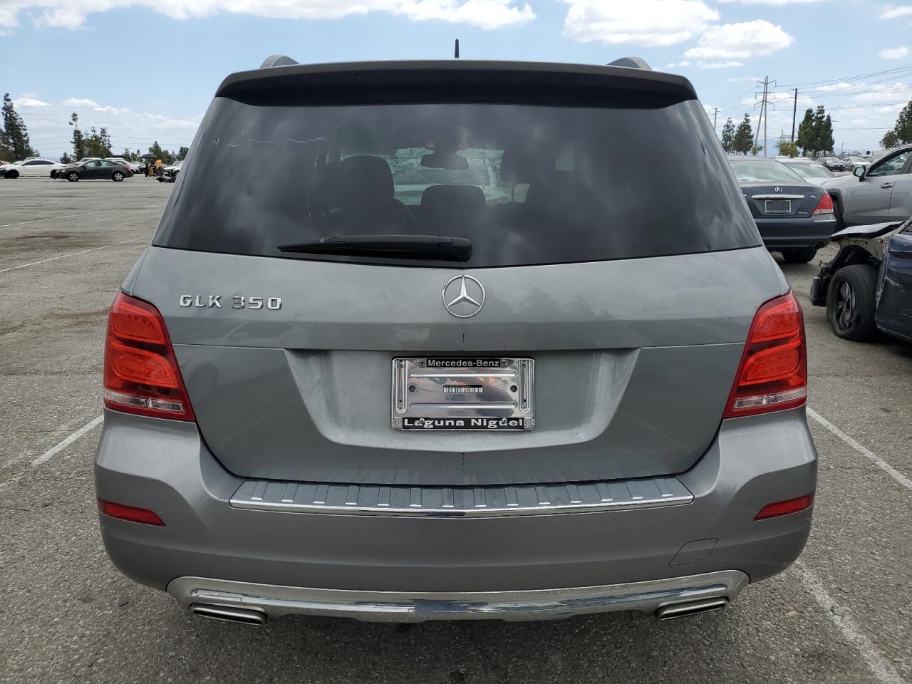 2015 Mercedes-Benz Glk 350 VIN: WDCGG5HB7FG433306 Lot: 56588585