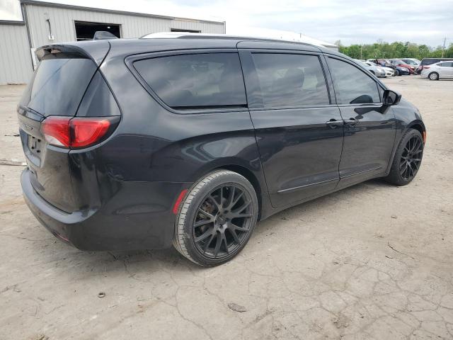 CHRYSLER PACIFICA 2018 Czarny