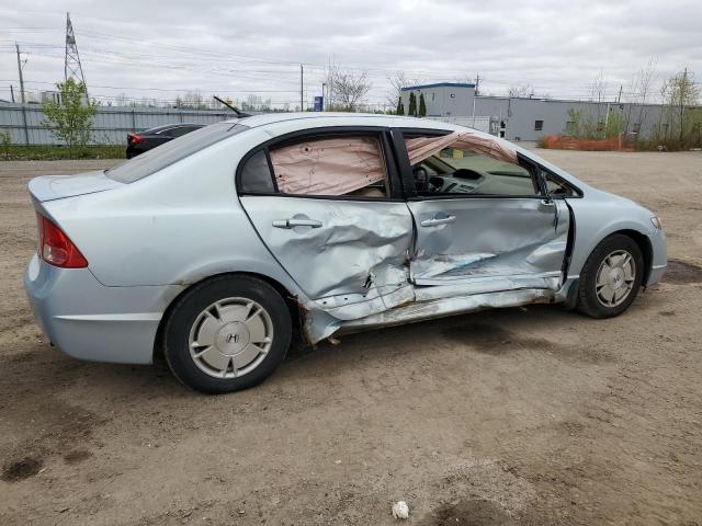 2006 HONDA CIVIC HYBRID