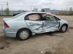 2006 HONDA CIVIC HYBRID for sale at Copart ON - LONDON