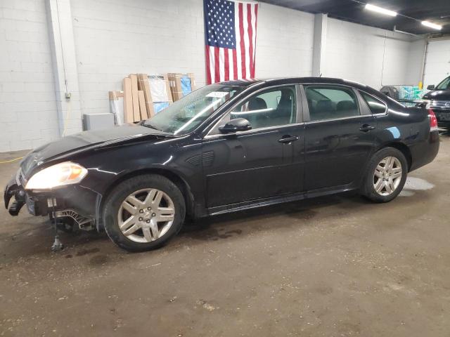 2010 Chevrolet Impala Lt