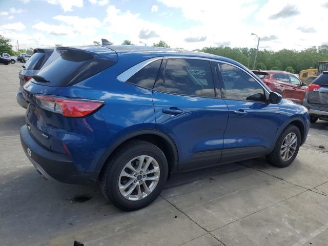  FORD ESCAPE 2022 Blue