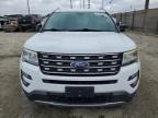 2017 Ford Explorer Xlt იყიდება Los Angeles-ში, CA - Rear End