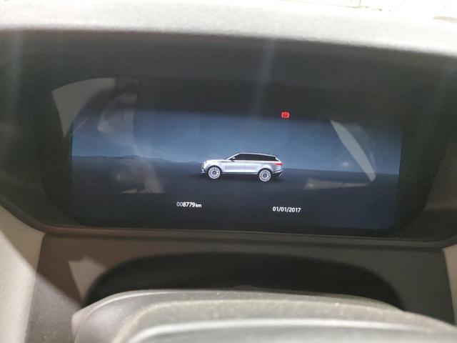 2025 LAND ROVER RANGE ROVER VELAR DYNAMIC SE
