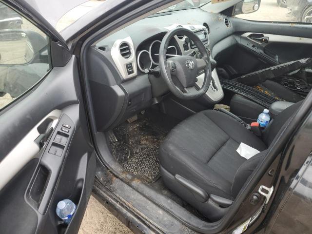 2013 TOYOTA COROLLA MATRIX   