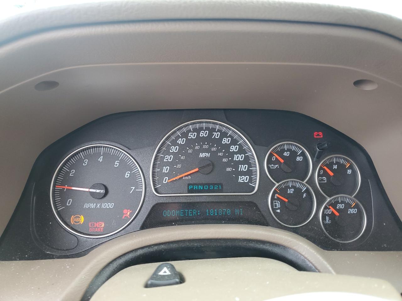 2004 GMC Envoy Xl VIN: 1GKET16P646199098 Lot: 56736585