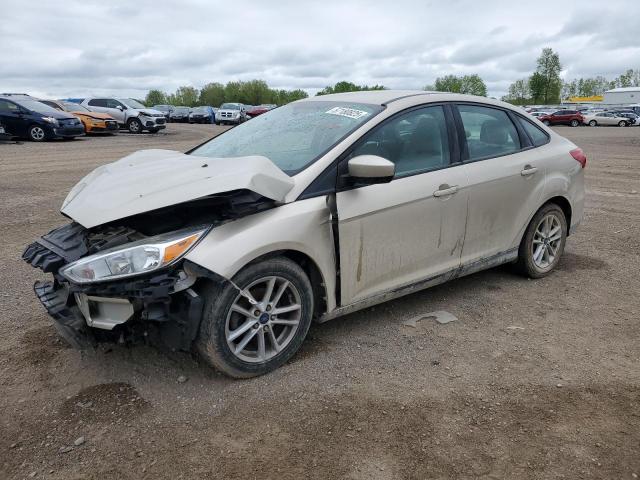  FORD FOCUS 2018 Бежевий