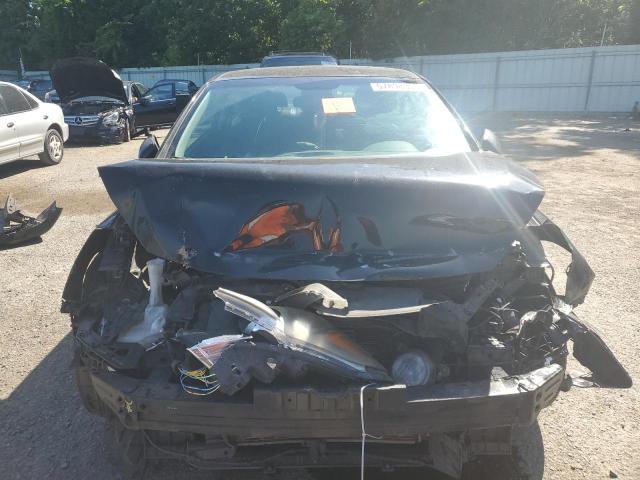 KIA FORTE 2015 Czarny