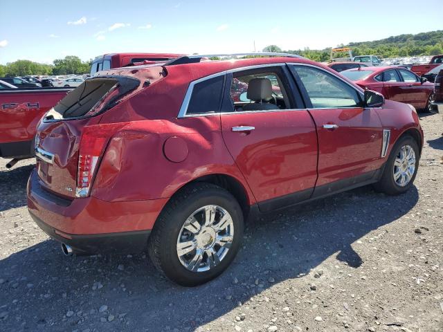Паркетники CADILLAC SRX 2013 Красный