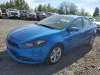 2016 Dodge Dart Sxt   за продажба в Portland, OR - Rear End