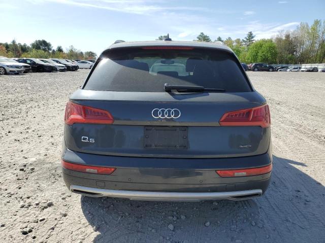  AUDI Q5 2019 Szary