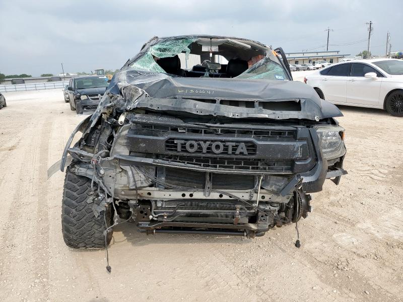  TOYOTA TUNDRA 2015 Czarny