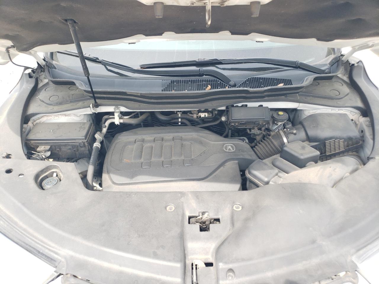 2018 Acura Mdx Technology VIN: 5J8YD3H54JL004000 Lot: 55114985