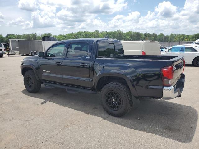  TOYOTA TACOMA 2022 Black