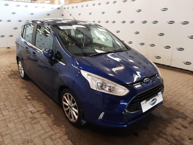 2016 FORD B-MAX TITA
