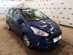 2016 FORD B-MAX TITA for sale at Copart SANDWICH