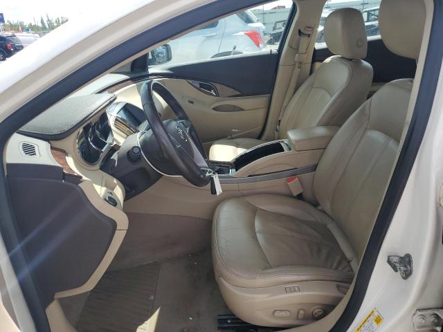  BUICK LACROSSE 2013 Biały
