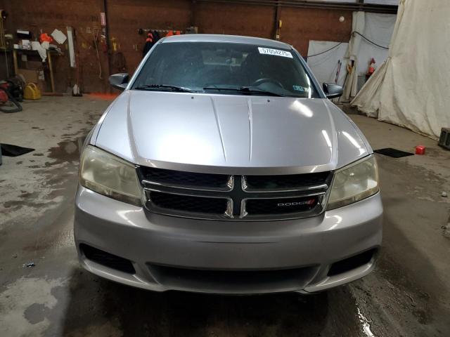  DODGE AVENGER 2014 Silver