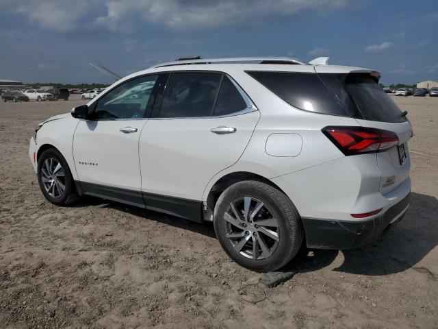  CHEVROLET EQUINOX 2022 White