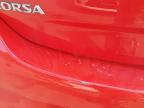 2015 VAUXHALL CORSA SRI for sale at Copart WHITBURN